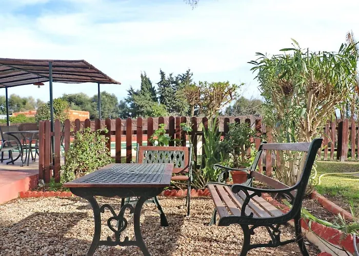 Agua Шале Коніль-де-ла-Фронтера